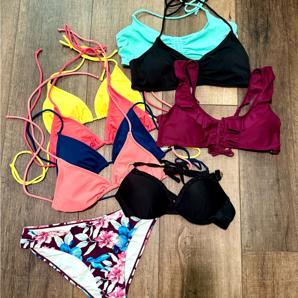 Women’s Size Large Bikini Bundle